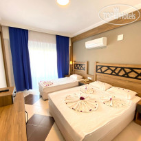 Istanbul Beach Hotel трехместный стандарт