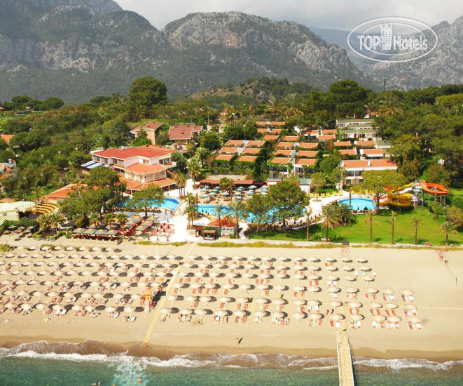 New photos from tourists Club Boran Mare Beach HV-1
