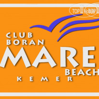Club Boran Mare Beach logo