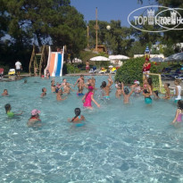 Club Phaselis (closed) Детское водное поло в Club Pha