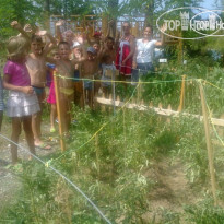 Club Phaselis (closed) Огород, выращенный руками дете