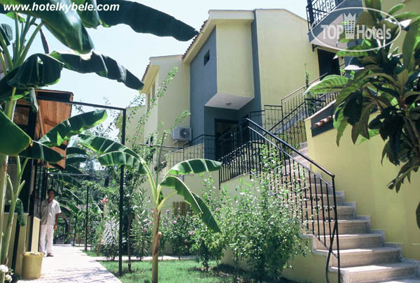 Фотографии от туристов Kybele hotel Tekirova (closed) 3*