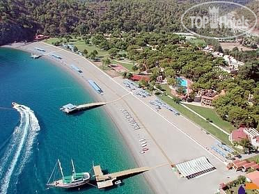 Hotel photo Robinson Club Camyuva 5*