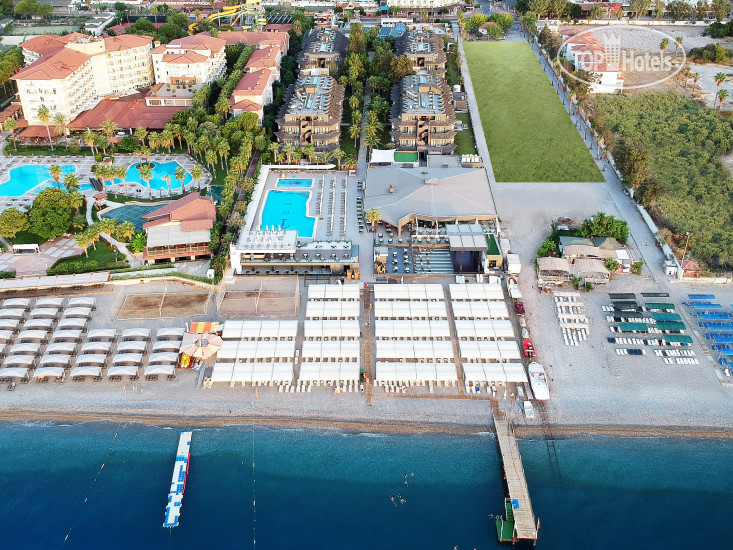 Hotel photo Sailors Beach Club 5*
