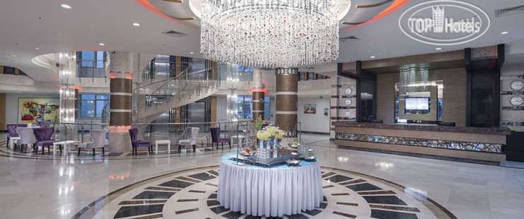 New photos from tourists Grand Ring 5*