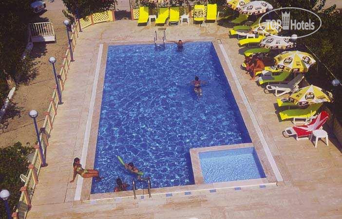 Фотографии от туристов Latif 2*