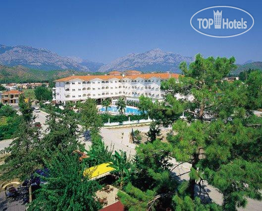 Hotel photo Pashas Princess by Werde Hotels 4*