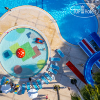 ОТКРЫТЫЙ ДЕТСКИЙ БАССЕЙН в Eldar Resort 4*