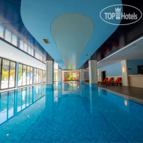 КРЫТЫЙ БАССЕЙН В СПА-ЦЕНТРЕ в Eldar Resort 4*