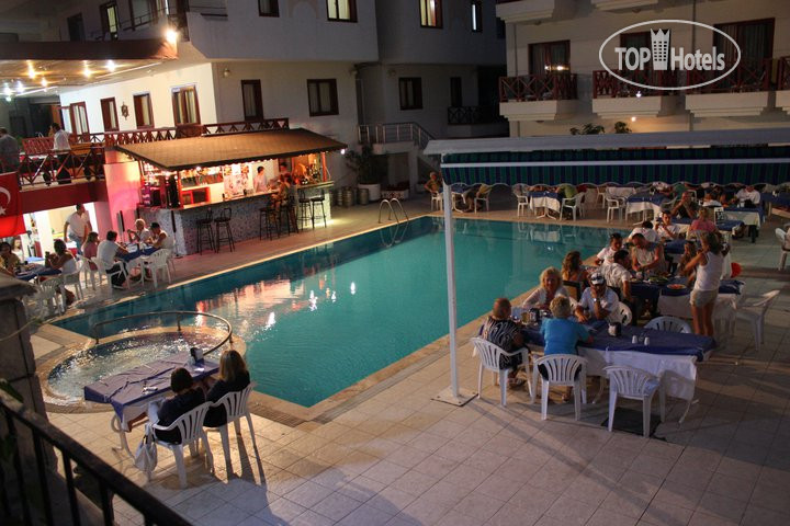 Hotel photo Himeros Beach Hotel 3*