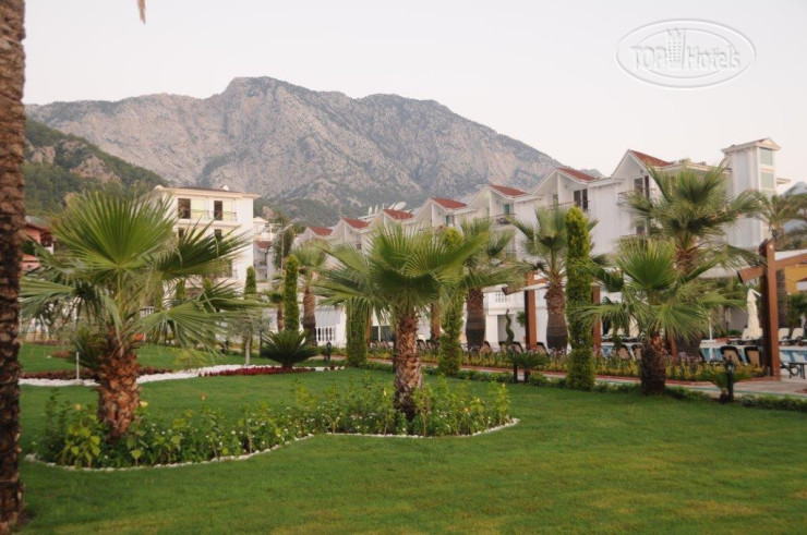 New photos from tourists Onkel Hotels Beldibi Resort 5*