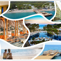 Bergiz Hotels & Resorts Kemer 