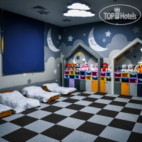 Bergiz Hotels & Resorts Kemer 