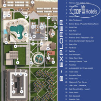 Bergiz Hotels & Resorts Kemer 