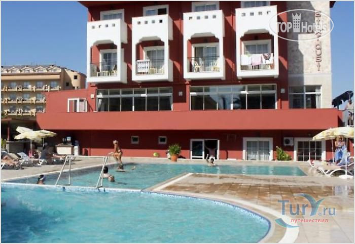 Hotel photo Stardust Beach (closed) 3*
