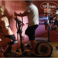 Stardust Beach (закрыт) Фитнес-центр