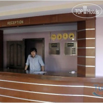 Stardust Beach (закрыт) Стойка регистрации