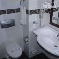 Stardust Beach (закрыт) Ванная комната