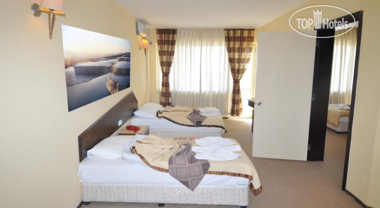 New photos from tourists Grand Sevgi Hotel 4*