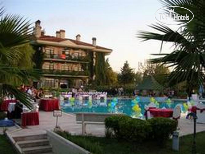 New photos from tourists Pamuksu 3*