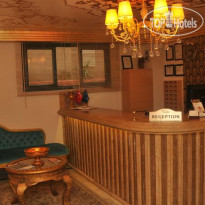 Nasa Flora Стойка регистрации