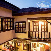 Cicerone Lodge Hotel Отель