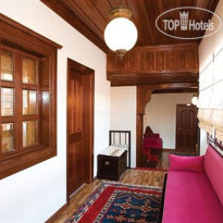 Cicerone Lodge Hotel Холл