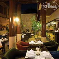 Cicerone Lodge Hotel Ресторан