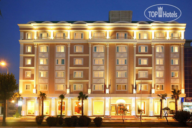 Hotel photo Latanya Palm Hotel 4*