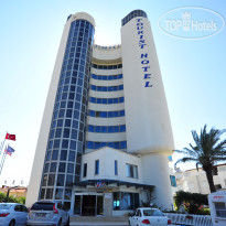 Tourist Hotel Antalya 