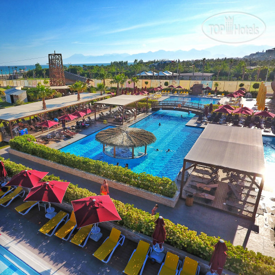 New photos from tourists Aska Lara Resort & Spa 5*