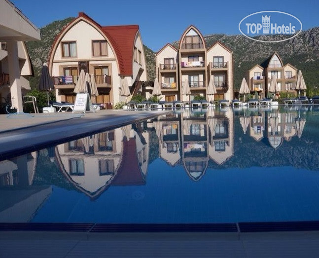 Hotel photo Aslihan Hotel 3*