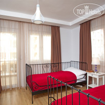 The Room Hotel And Apartments Номера