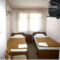 Alkan Hotel Номер