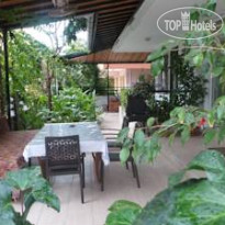Altun Apartment Сад
