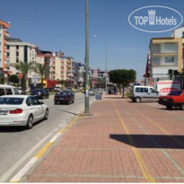 Anatolia Apartment Окрестности