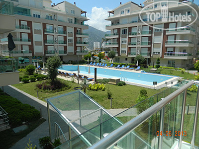 Antalya Port Flats