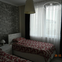 Antalya Port Flats Улучшенный люкс