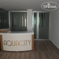 Antey Aqua City Стойка регистрации