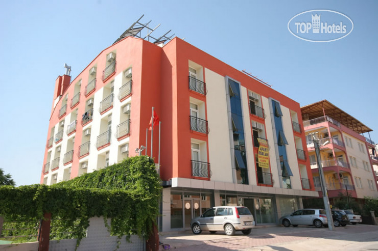 Hotel photo Berrak Su 