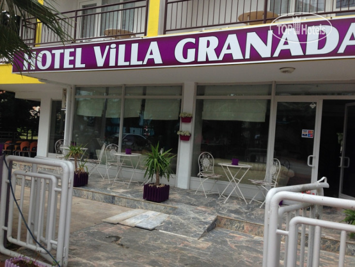 Granada Villa