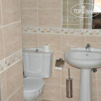 Gurtas Hotel Ванная комната