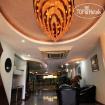 Gurtas Hotel Холл