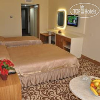 Gurtas Hotel Номер