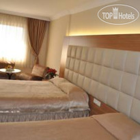 Gurtas Hotel Номер