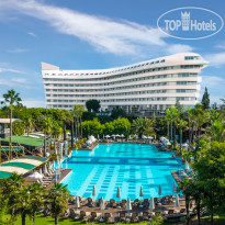 Concorde De Luxe Resort