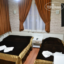 Kafkas Hotel Номер