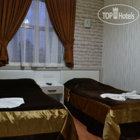 Kafkas Hotel Номер