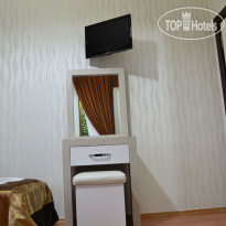 Kafkas Hotel Номер