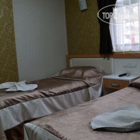 Kafkas Hotel Номер
